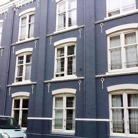 Vandrerhjem Euphemia Budget Old Canal Zone Amsterdam