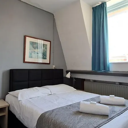 Auberge de jeunesse Euphemia Budget Old Canal Zone Amsterdam