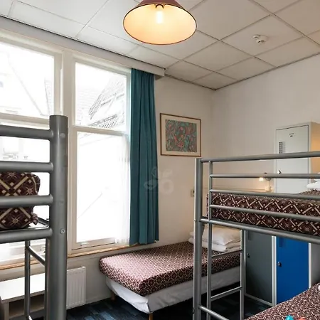Auberge de jeunesse Euphemia Budget Old Canal Zone