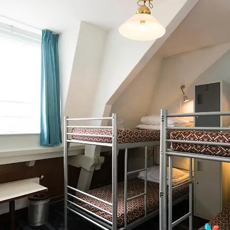 Auberge de jeunesse Euphemia Budget Old Canal Zone