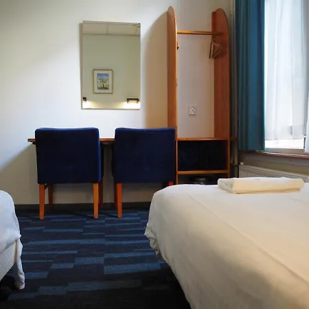Euphemia Budget Old Canal Zone Auberge de jeunesse *