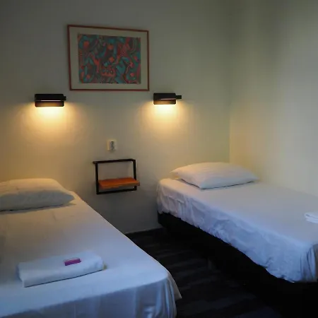 Euphemia Budget Old Canal Zone * Амстердам