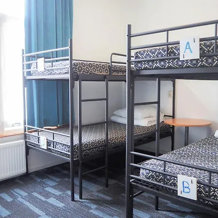 Euphemia Budget Old Canal Zone Hostel Amsterdam