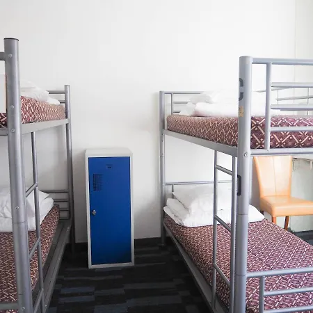 Euphemia Budget Old Canal Zone Hostel