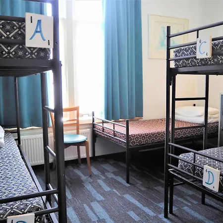 Euphemia Budget Old Canal Zone Hostel *