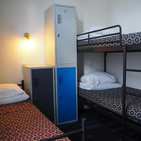 Euphemia Budget Old Canal Zone Hostel