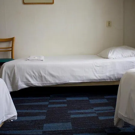 Euphemia Budget Old Canal Zone Hostel *