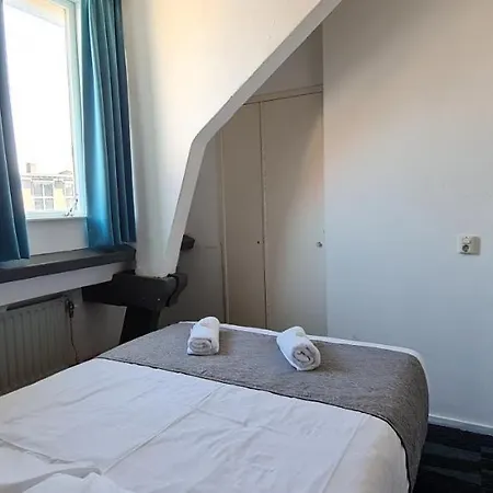 Hostel Euphemia Budget Old Canal Zone Amsterdam