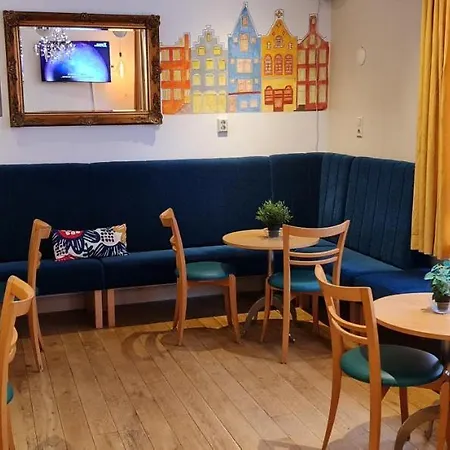 Euphemia Budget Old Canal Zone Hostel Amsterdam