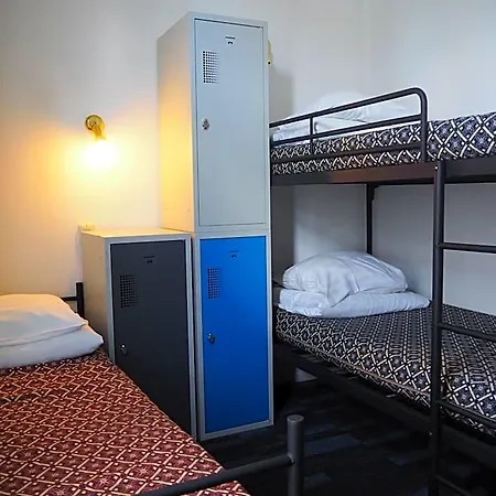 Euphemia Budget Old Canal Zone Hostel Amsterdam