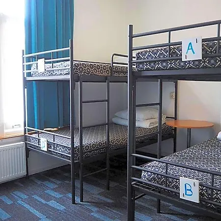 Euphemia Budget Old Canal Zone Hostel
