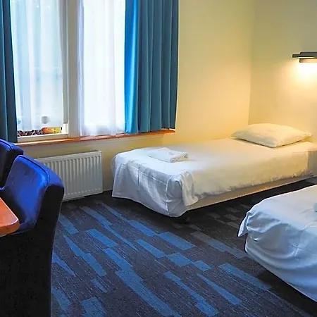 Hostel Euphemia Budget Old Canal Zone Amsterdam