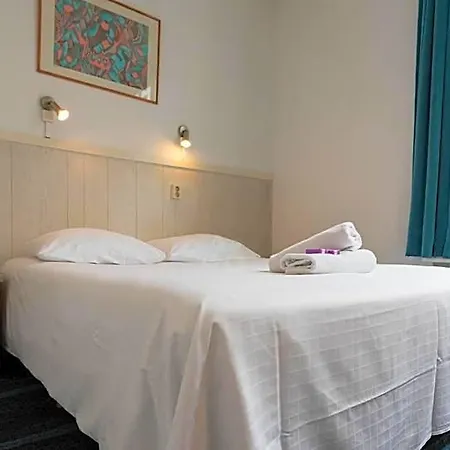 Hostel Euphemia Budget Old Canal Zone Amsterdam