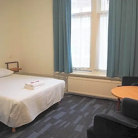 Hostel Euphemia Budget Old Canal Zone Amsterdam