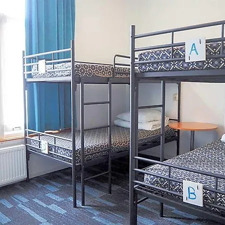 Hostel Euphemia Budget Old Canal Zone