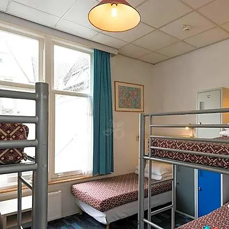 Hostel Euphemia Budget Old Canal Zone Amsterdam