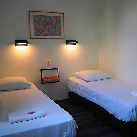 Euphemia Budget Old Canal Zone Hostel