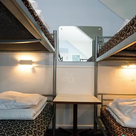 Euphemia Budget Old Canal Zone Hostel