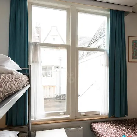 Hostel Euphemia Budget Old Canal Zone *