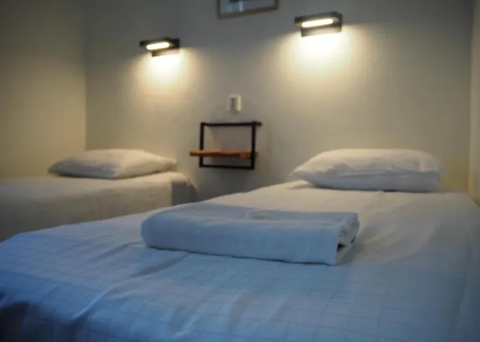 Euphemia Budget Old Canal Zone Hostal Ámsterdam