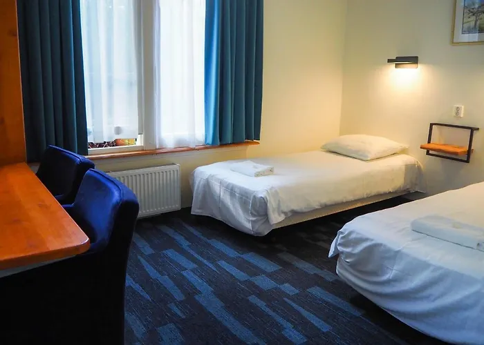 Hostal Euphemia Budget Old Canal Zone