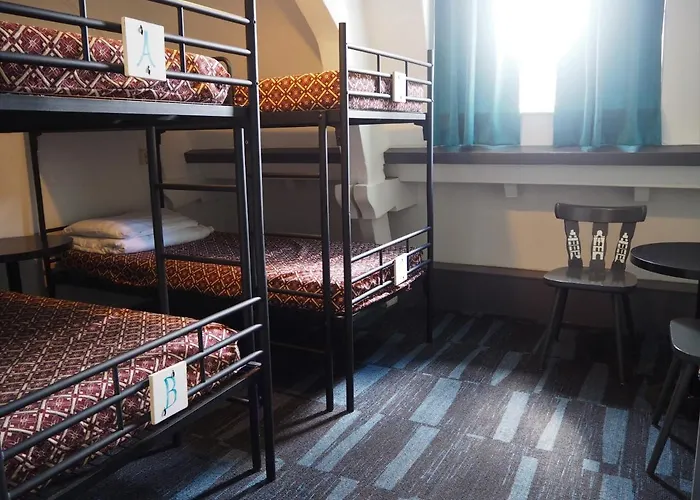 Euphemia Budget Old Canal Zone *