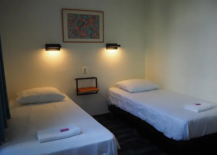 Euphemia Budget Old Canal Zone * Ámsterdam