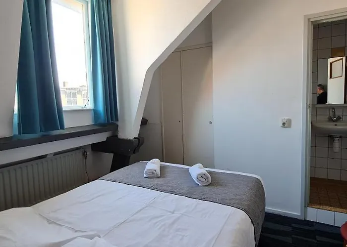 Hostal Euphemia Budget Old Canal Zone Ámsterdam