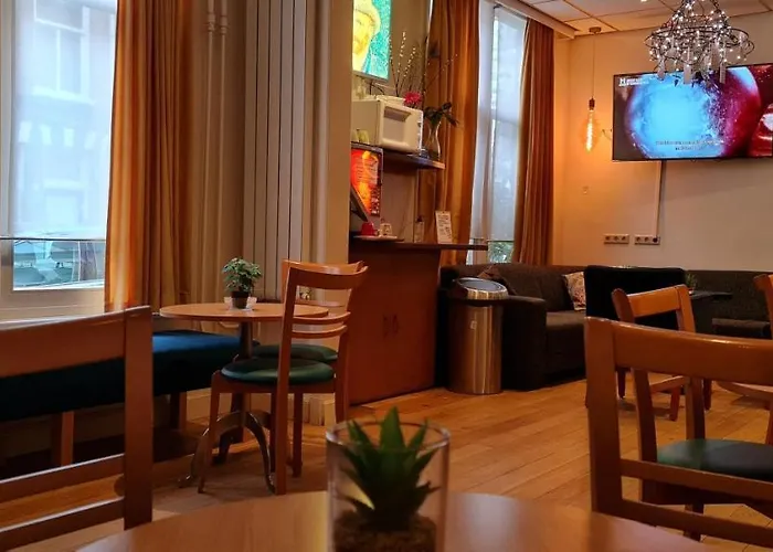 Euphemia Budget Old Canal Zone Ámsterdam