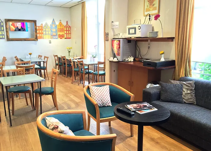 Euphemia Budget Old Canal Zone * Ámsterdam