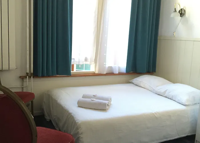 Euphemia Budget Old Canal Zone Hostal Ámsterdam