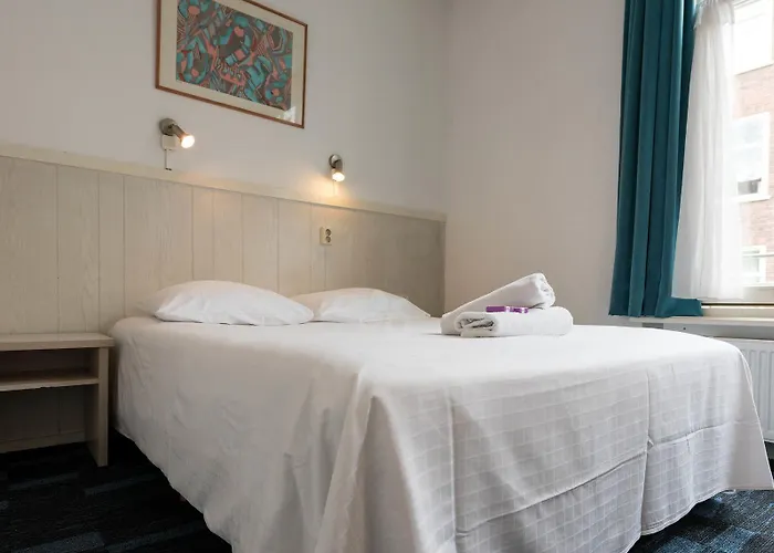 Hostal Euphemia Budget Old Canal Zone Ámsterdam