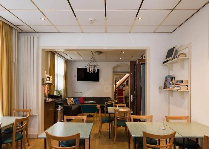 Euphemia Budget Old Canal Zone Ámsterdam