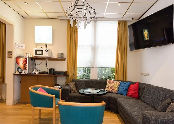 Hostal Euphemia Budget Old Canal Zone *