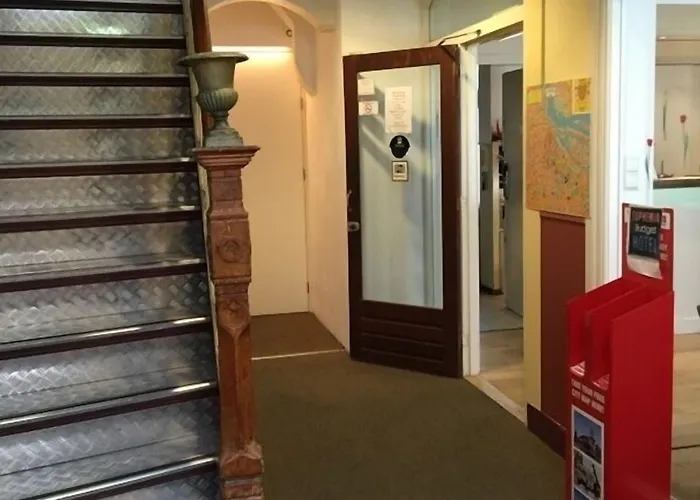 Euphemia Budget Old Canal Zone * Ámsterdam