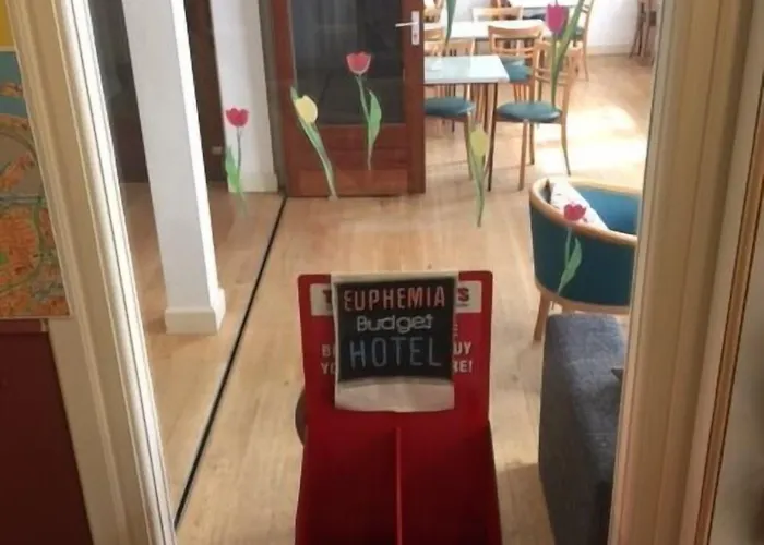 Euphemia Budget Old Canal Zone *