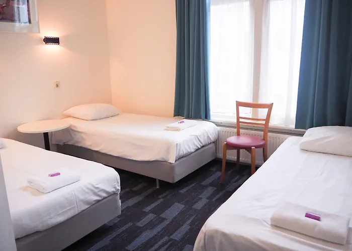 Euphemia Budget Old Canal Zone Ámsterdam