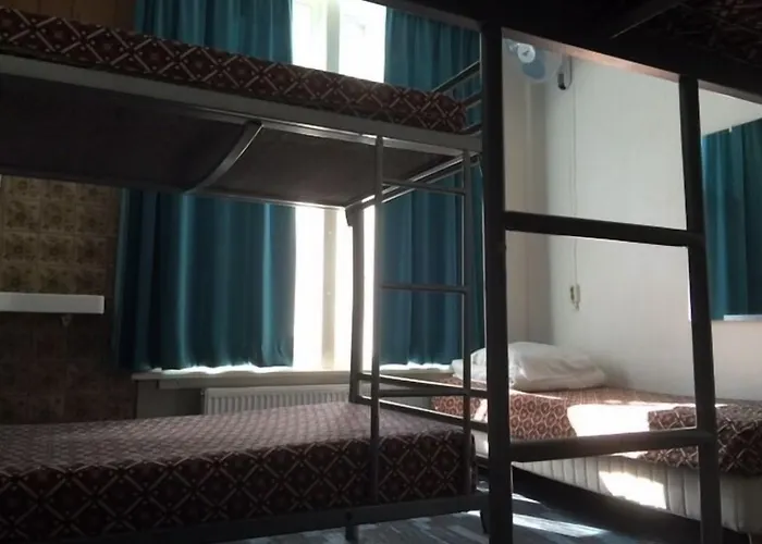 Euphemia Budget Old Canal Zone Ámsterdam