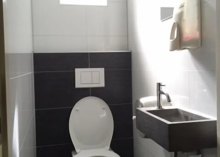 Euphemia Budget Old Canal Zone Hostal Ámsterdam