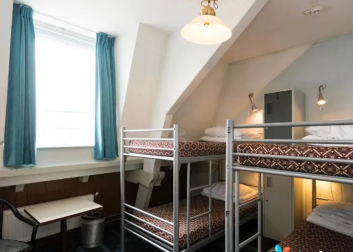 Hostal Euphemia Budget Old Canal Zone