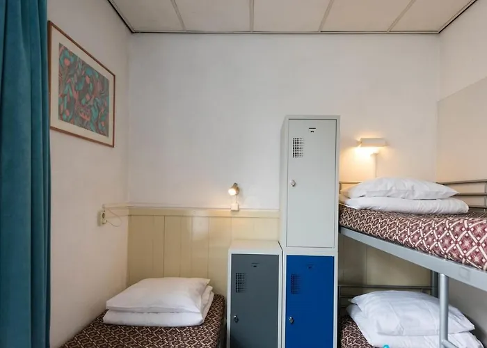 Hostal Euphemia Budget Old Canal Zone Ámsterdam