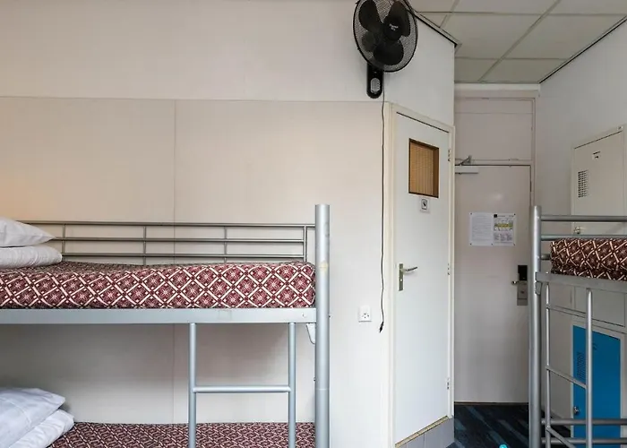 Euphemia Budget Old Canal Zone Ámsterdam