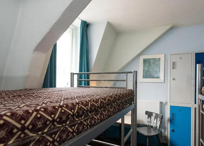 Euphemia Budget Old Canal Zone * Ámsterdam