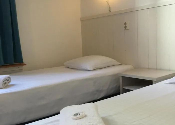 Euphemia Budget Old Canal Zone Hostal *