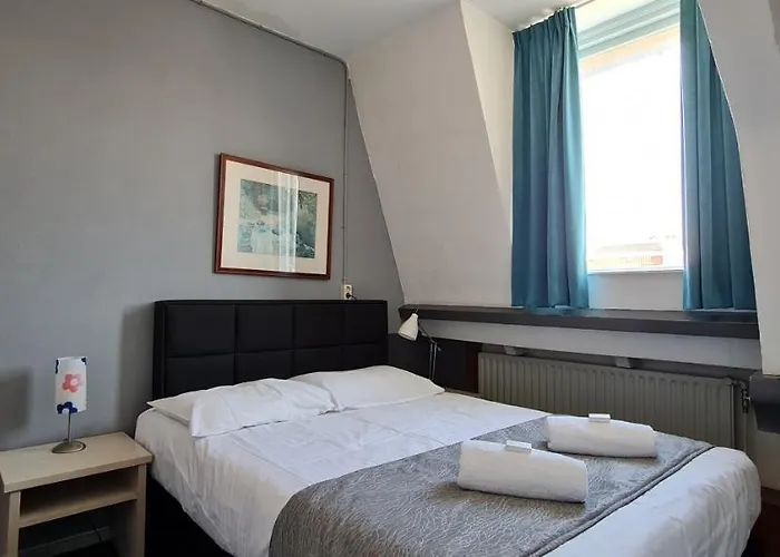 Hostel Euphemia Budget Old Canal Zone Amsterdam
