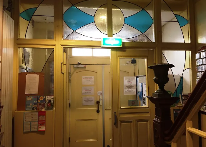 Euphemia Budget Old Canal Zone Hostel *