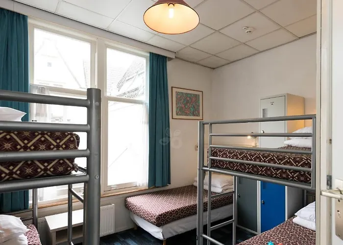 Hostel Euphemia Budget Old Canal Zone