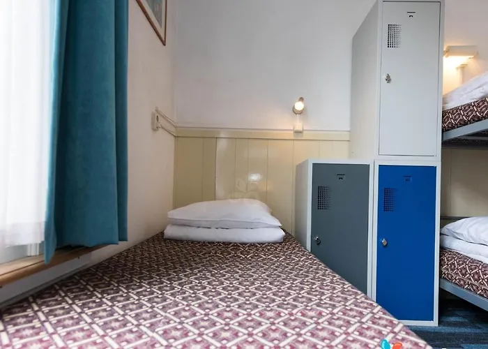 Hostel Euphemia Budget Old Canal Zone