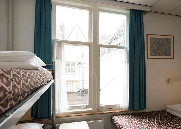 Hostel Euphemia Budget Old Canal Zone *